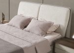 Whiteline - Romina King Bed