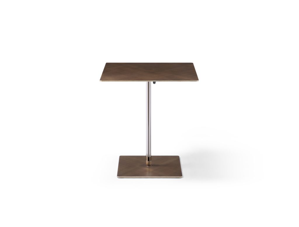 Whiteline - Karley Side Table