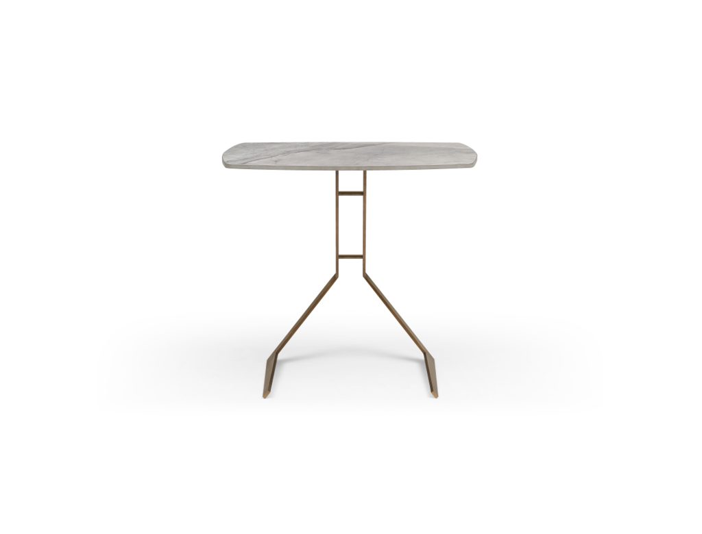 Whiteline - Katy Side Table