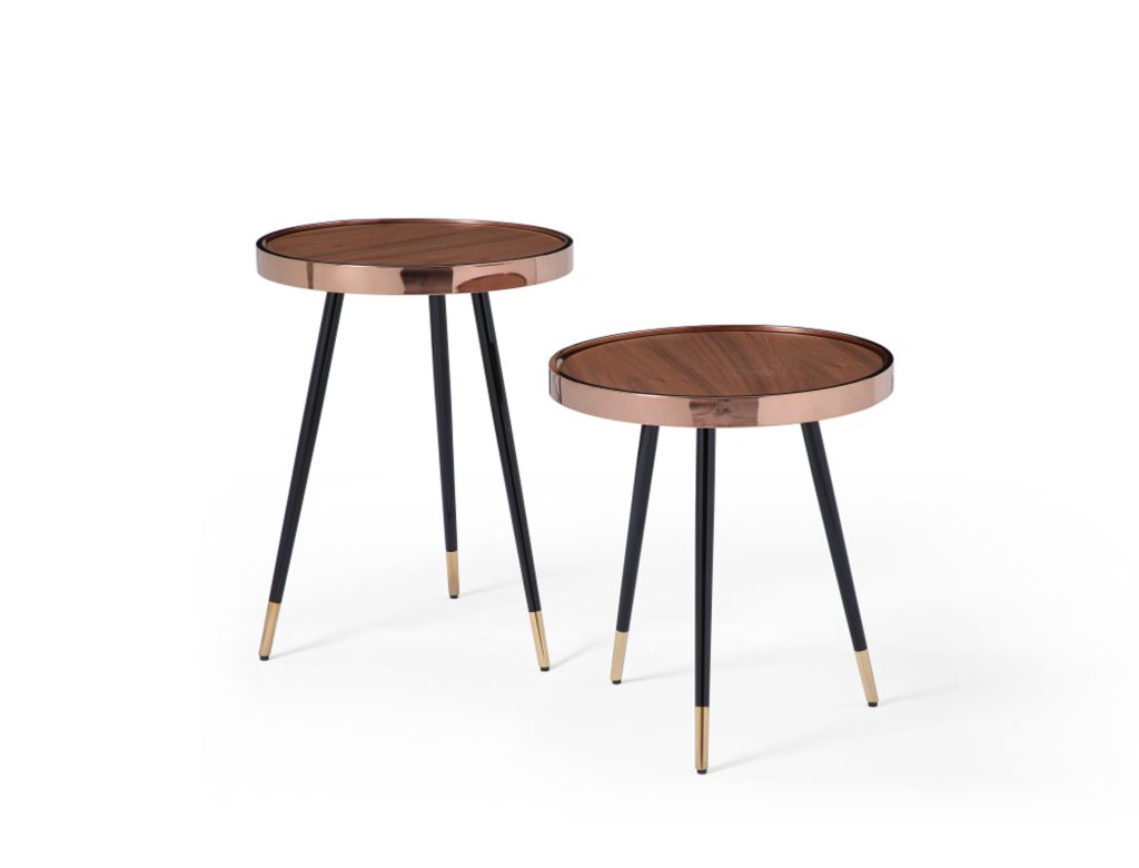 Whiteline - Meli Large Side Table