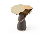 Whiteline - Zaria Side Table