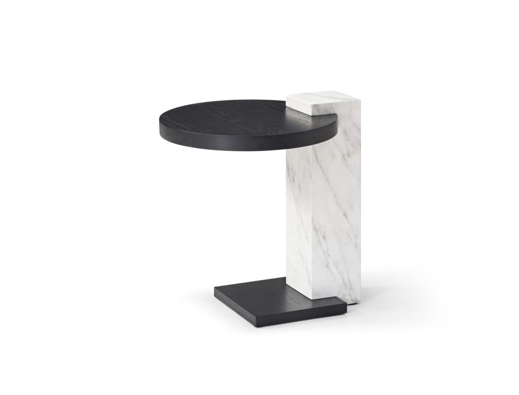 Whiteline - Mabel Side Table