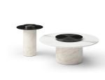 Whiteline - Aviana Side Table