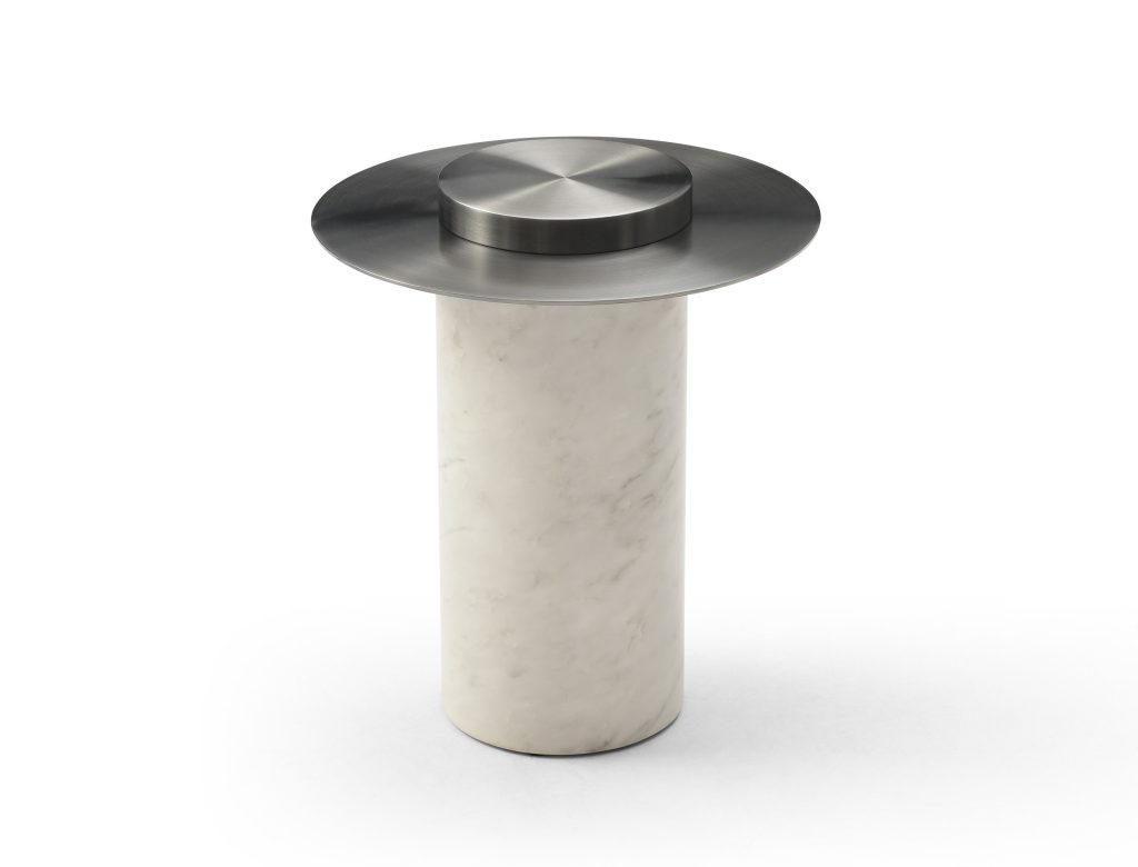 Whiteline - Aviana Side Table