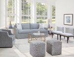 Spectra Home Sagamore Slipcovered Sofa