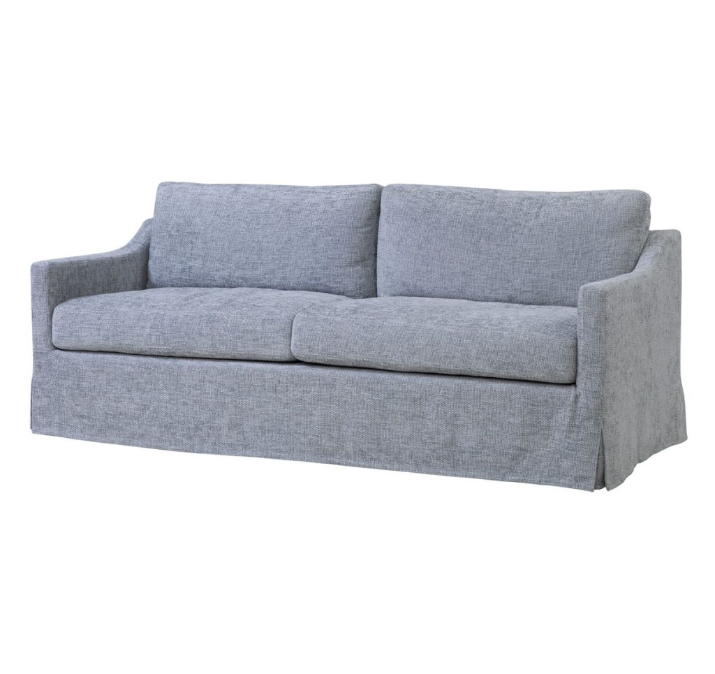 Spectra Home Sagamore Slipcovered Sofa
