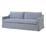 Spectra Home Sagamore Slipcovered Sofa