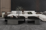 Whiteline - Tori Small Coffee Table