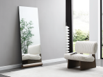 Whiteline - Rosie Floor Mirror