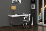 Whiteline - Elm Desk Large