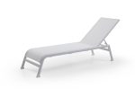 Whiteline - Sunset Outdoor Chaise