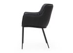 Whiteline - Tiffany Dining Armchair