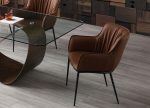 Whiteline - Tiffany Dining Armchair