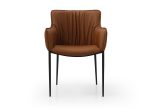 Whiteline - Tiffany Dining Armchair