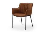 Whiteline - Tiffany Dining Armchair