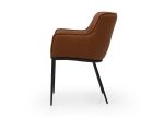 Whiteline - Tiffany Dining Armchair