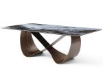 Whiteline - Tiffany Dining Table