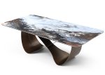 Whiteline - Tiffany Dining Table