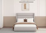 Whiteline - Tokyo Queen Bed