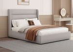 Whiteline - Tokyo Queen Bed