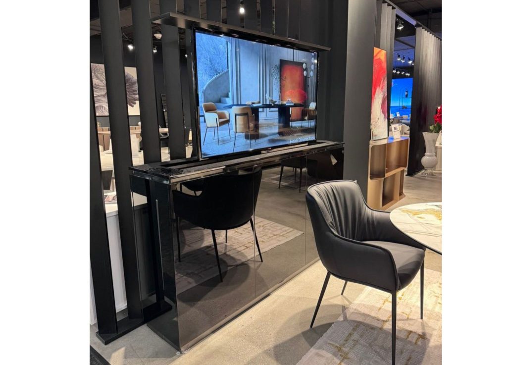 Whiteline - Elena TV Unit