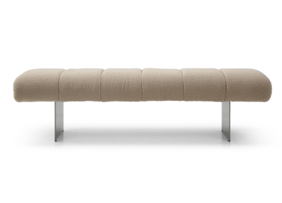 Whiteline - Elena Bench