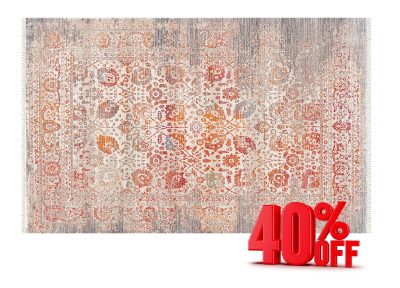 Whiteline - Barbara Area Rug