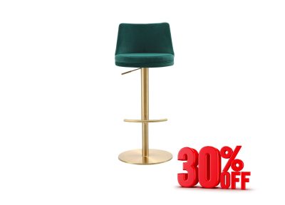 Whiteline - Carter Barstool