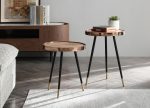 Whiteline - Meli Large Side Table