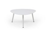 Whiteline - Flora Small Outdoor Side Table