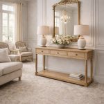 Zentique - Bruno Console Light