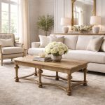 Zentique - Clair Coffee Table Light