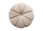 Whiteline - Lune Ottoman