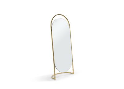 Whiteline - Matilda Floor Mirror