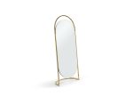 Whiteline - Celina Floor Mirror