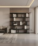 Whiteline - Reyna Bookshelf