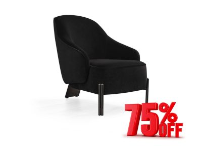 Whiteline - Favori Accent Chair