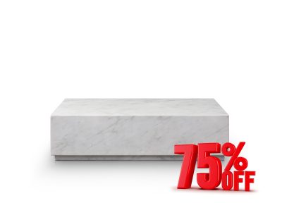 Whiteline - Iris Coffee Table