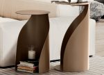 Whiteline - Willie Large Side Table