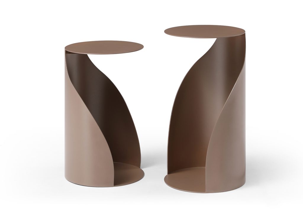 Whiteline - Willie Small Side Table