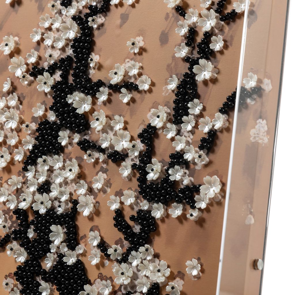 Eternal Blossom Framed Art