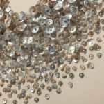 Shell Pearl Framed Art