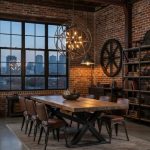 Zentique - Astoria Iron Orb Chandelier Large