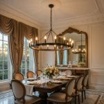 Zentique - Alderton Iron Ring Chandelier