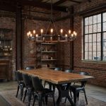 Zentique - Alderton Iron Ring Chandelier