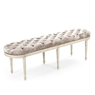Zentique - Michel Tufted Bench