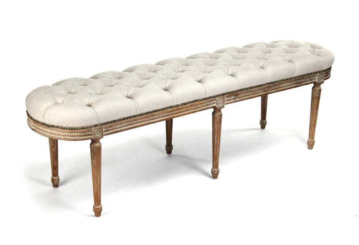 Zentique - Michel Tufted Bench