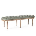 Zentique - Michel Tufted Bench