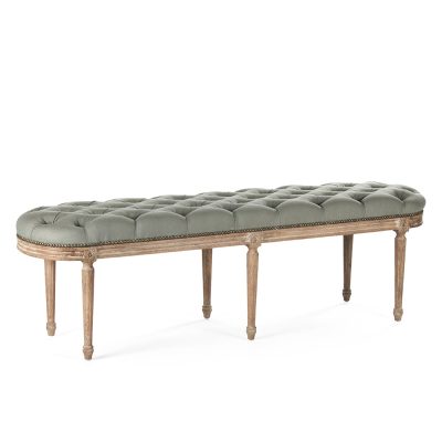 Zentique - Michel Tufted Bench