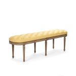 Zentique - Michel Tufted Bench